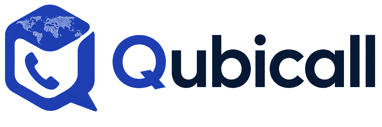 Qubicall logo